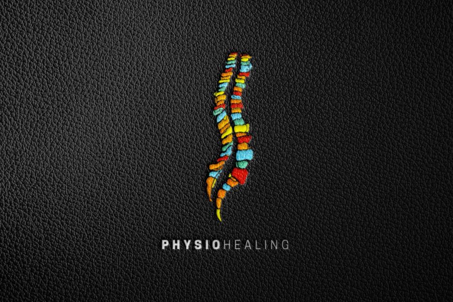 Physiohealing logo